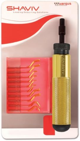 Picture of Vardex Shaviv 29066 Deburring ALU HDL Set B